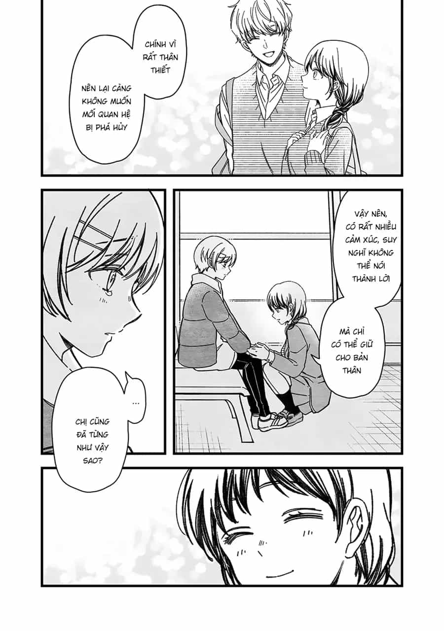 Maji De Tsukiau 15-Fun Mae - Chương 51 - ảnh 12