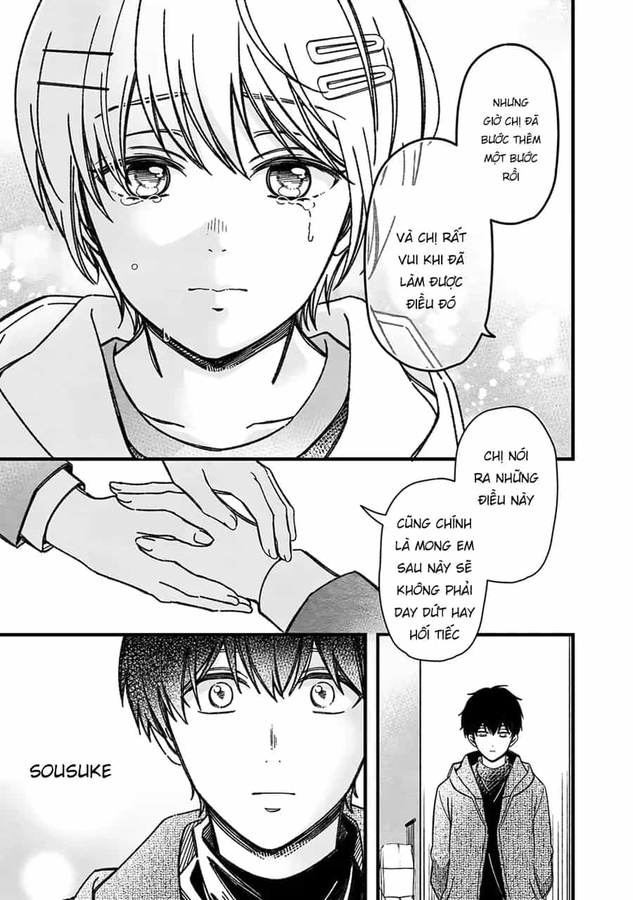 Maji De Tsukiau 15-Fun Mae - Chương 51 - ảnh 13