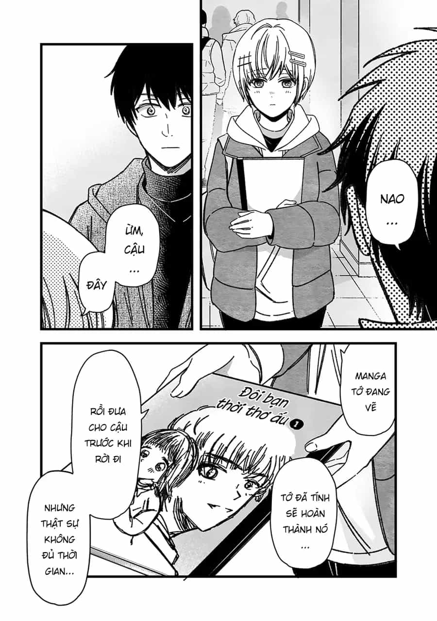 Maji De Tsukiau 15-Fun Mae - Chương 51 - ảnh 14