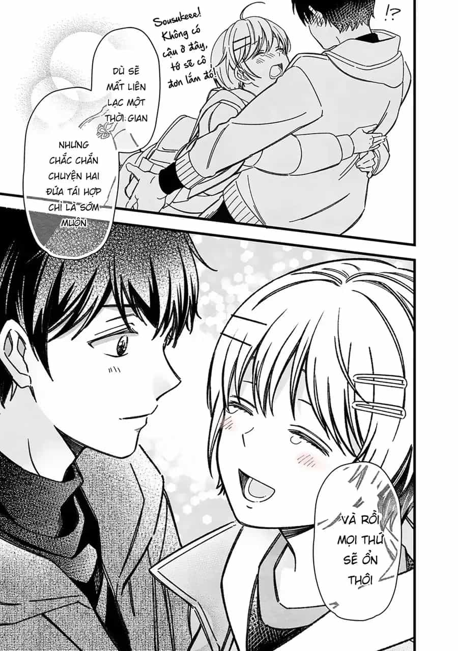 Maji De Tsukiau 15-Fun Mae - Chương 51 - ảnh 19