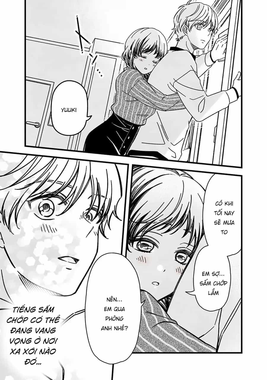 Maji De Tsukiau 15-Fun Mae - Chương 52.1 - ảnh 10