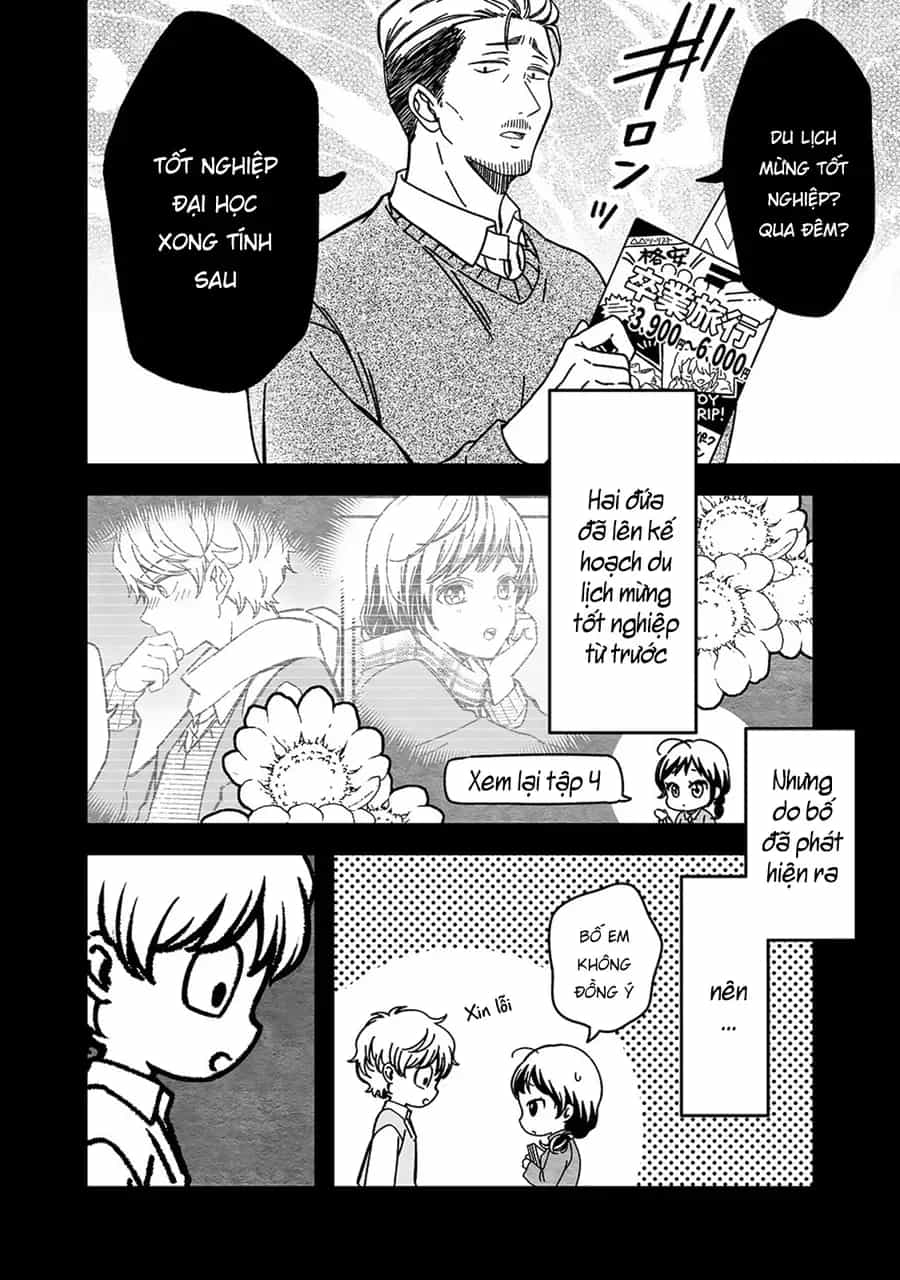 Maji De Tsukiau 15-Fun Mae - Chương 52.1 - ảnh 5