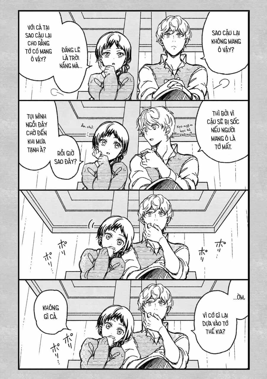 Maji De Tsukiau 15-Fun Mae - Chương 6 - ảnh 3