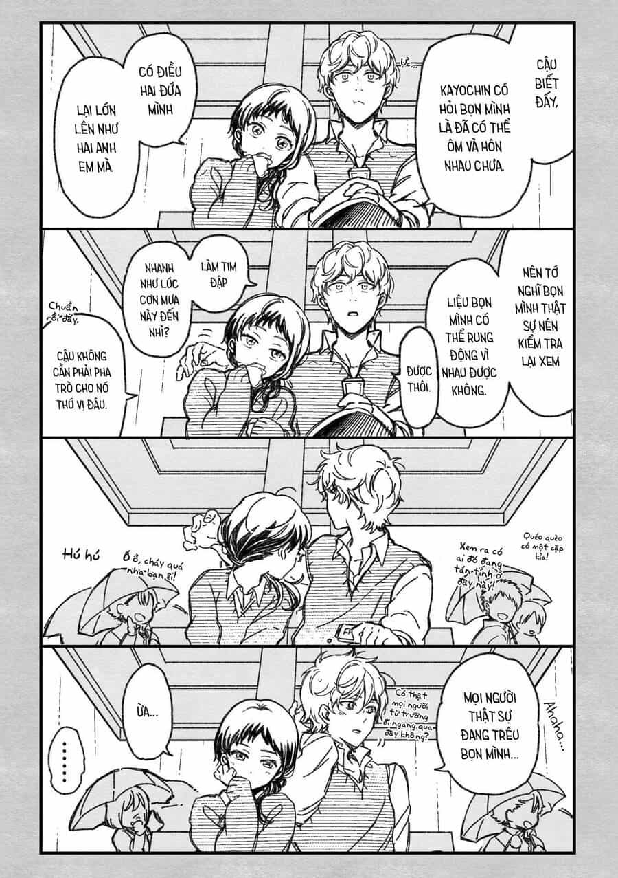 Maji De Tsukiau 15-Fun Mae - Chương 6 - ảnh 4