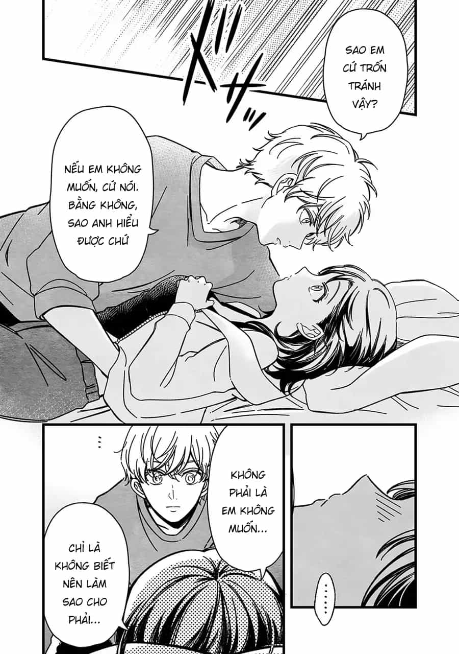 Maji De Tsukiau 15-Fun Mae - Chương 52.2 - ảnh 5