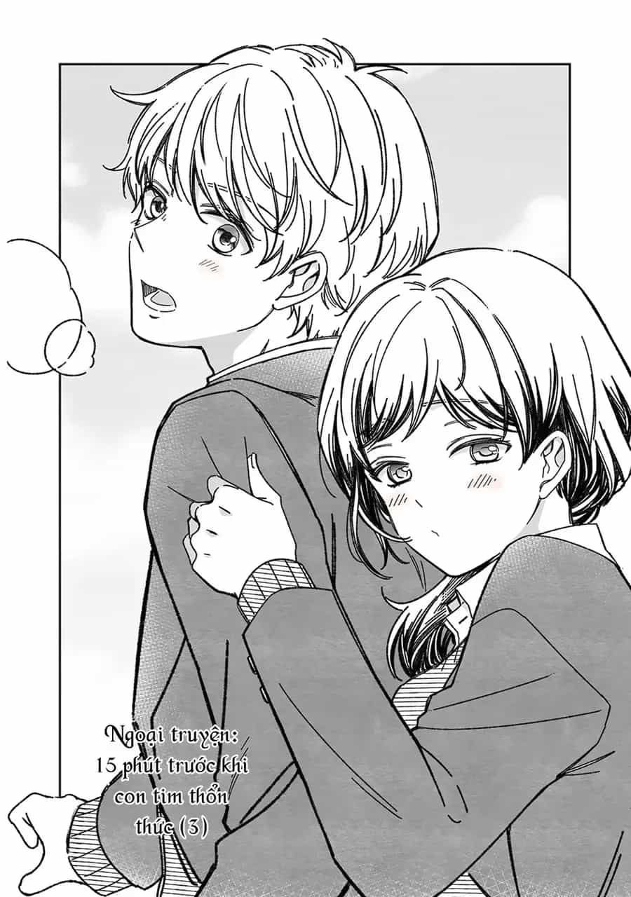 Maji De Tsukiau 15-Fun Mae - Chương 52.3 - ảnh 5