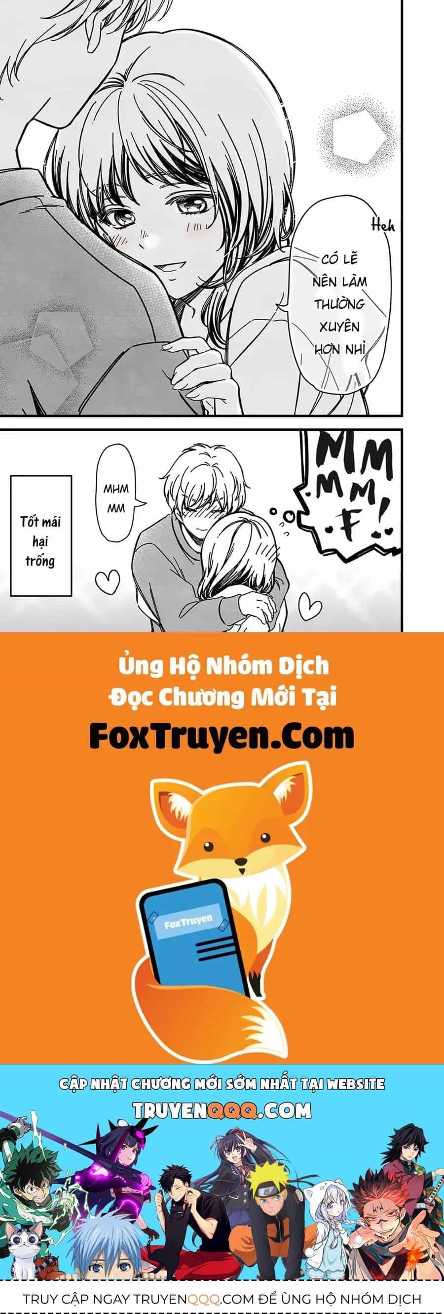 Maji De Tsukiau 15-Fun Mae - Chương 52.3 - ảnh 8