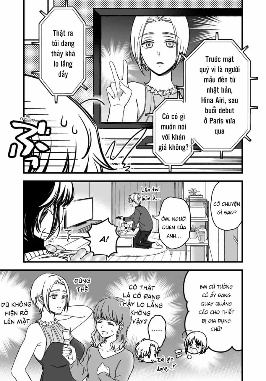Maji De Tsukiau 15-Fun Mae - Chương 52.4 - ảnh 23