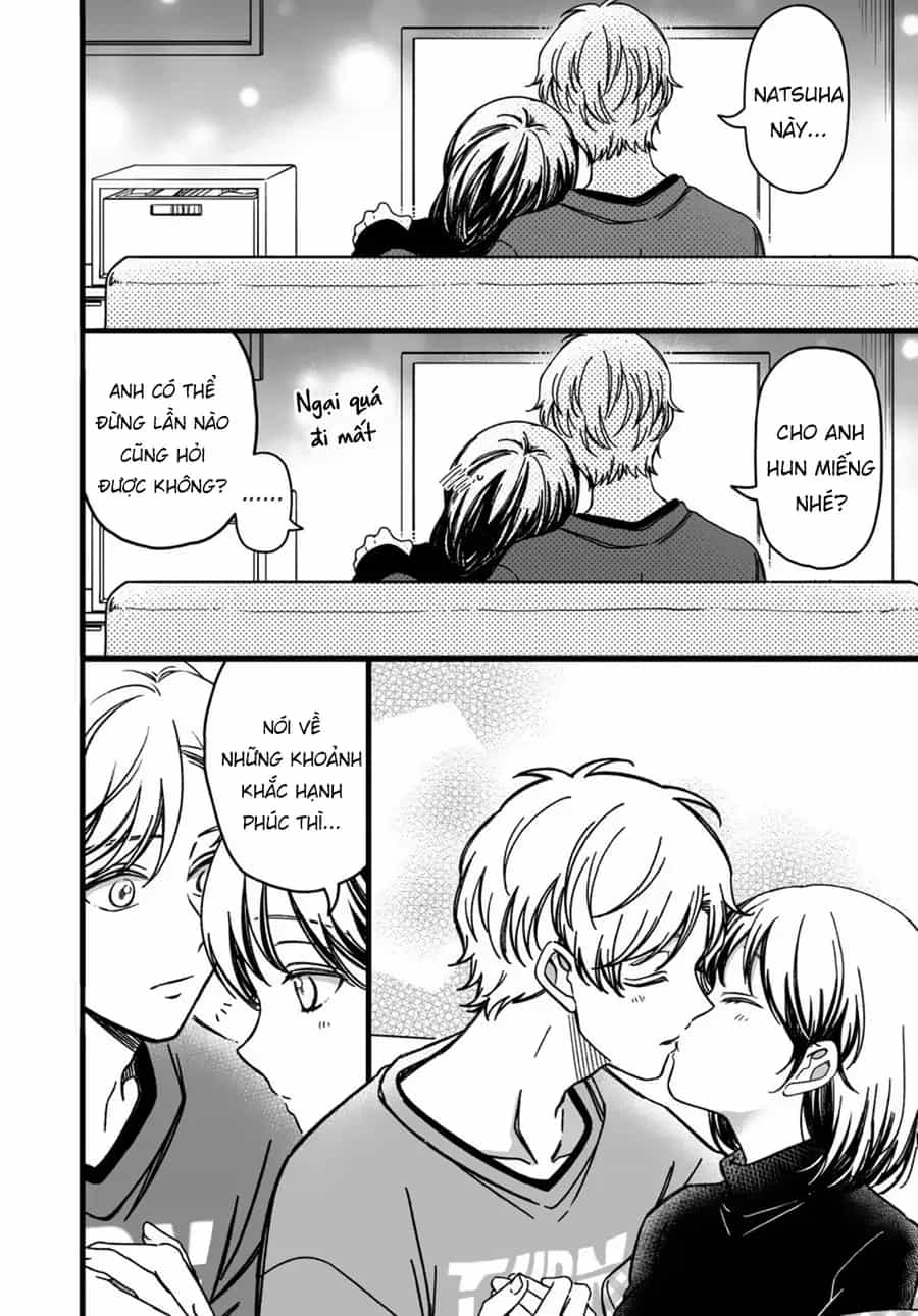 Maji De Tsukiau 15-Fun Mae - Chương 52.4 - ảnh 28