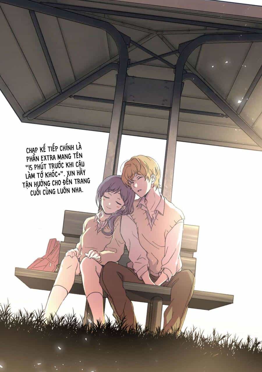 Maji De Tsukiau 15-Fun Mae - Chương 6.5 - ảnh 1