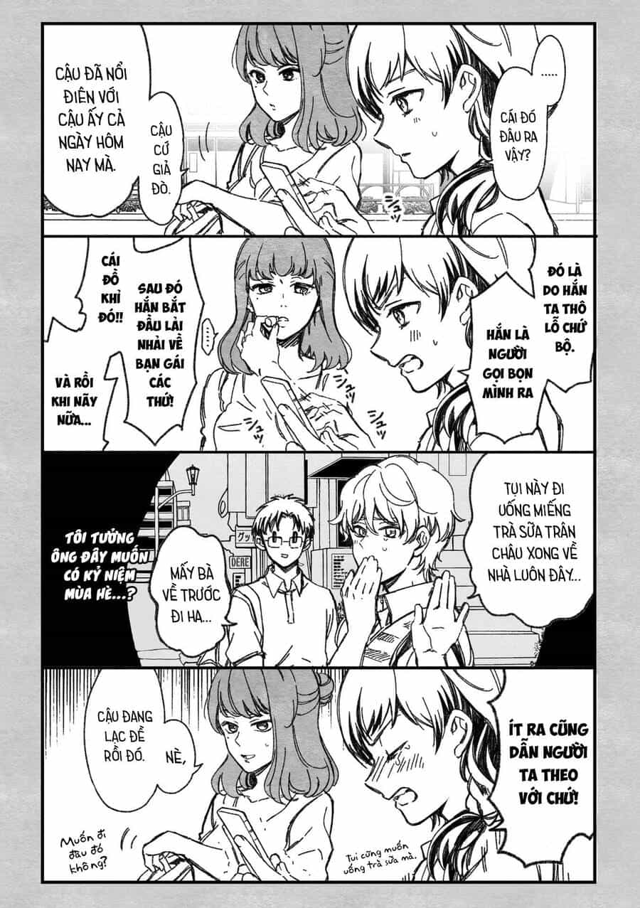 Maji De Tsukiau 15-Fun Mae - Chương 6.5 - ảnh 4