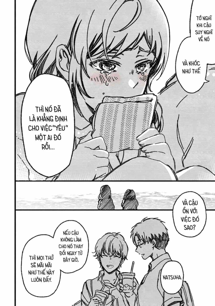 Maji De Tsukiau 15-Fun Mae - Chương 6.5 - ảnh 6