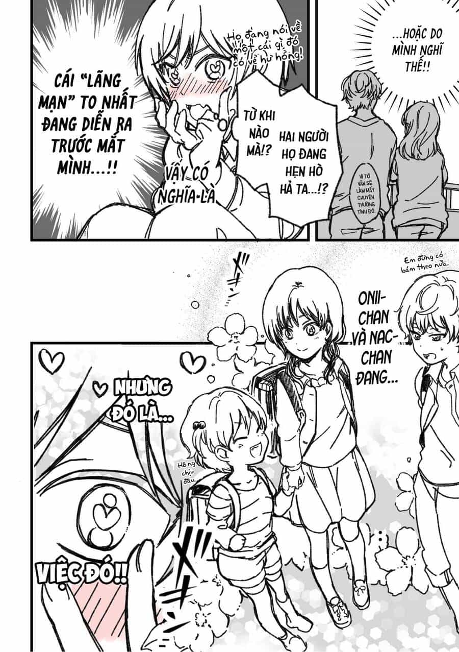Maji De Tsukiau 15-Fun Mae - Chương 7 - ảnh 15