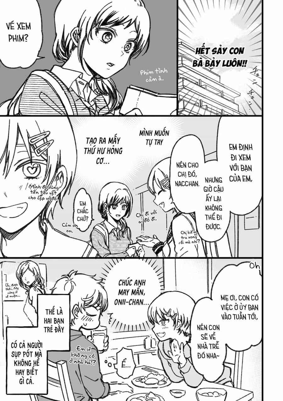 Maji De Tsukiau 15-Fun Mae - Chương 7 - ảnh 16