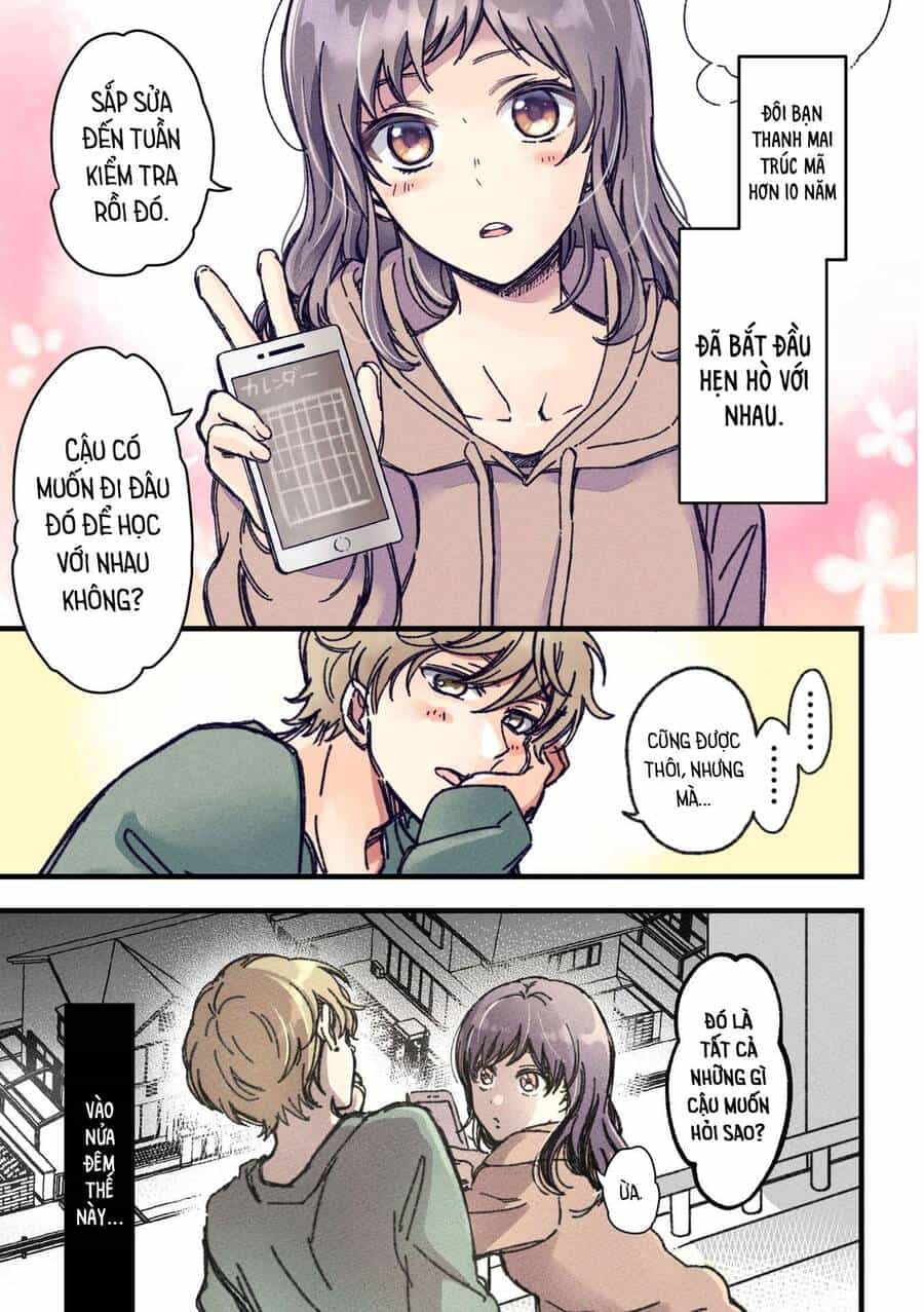 Maji De Tsukiau 15-Fun Mae - Chương 7 - ảnh 5