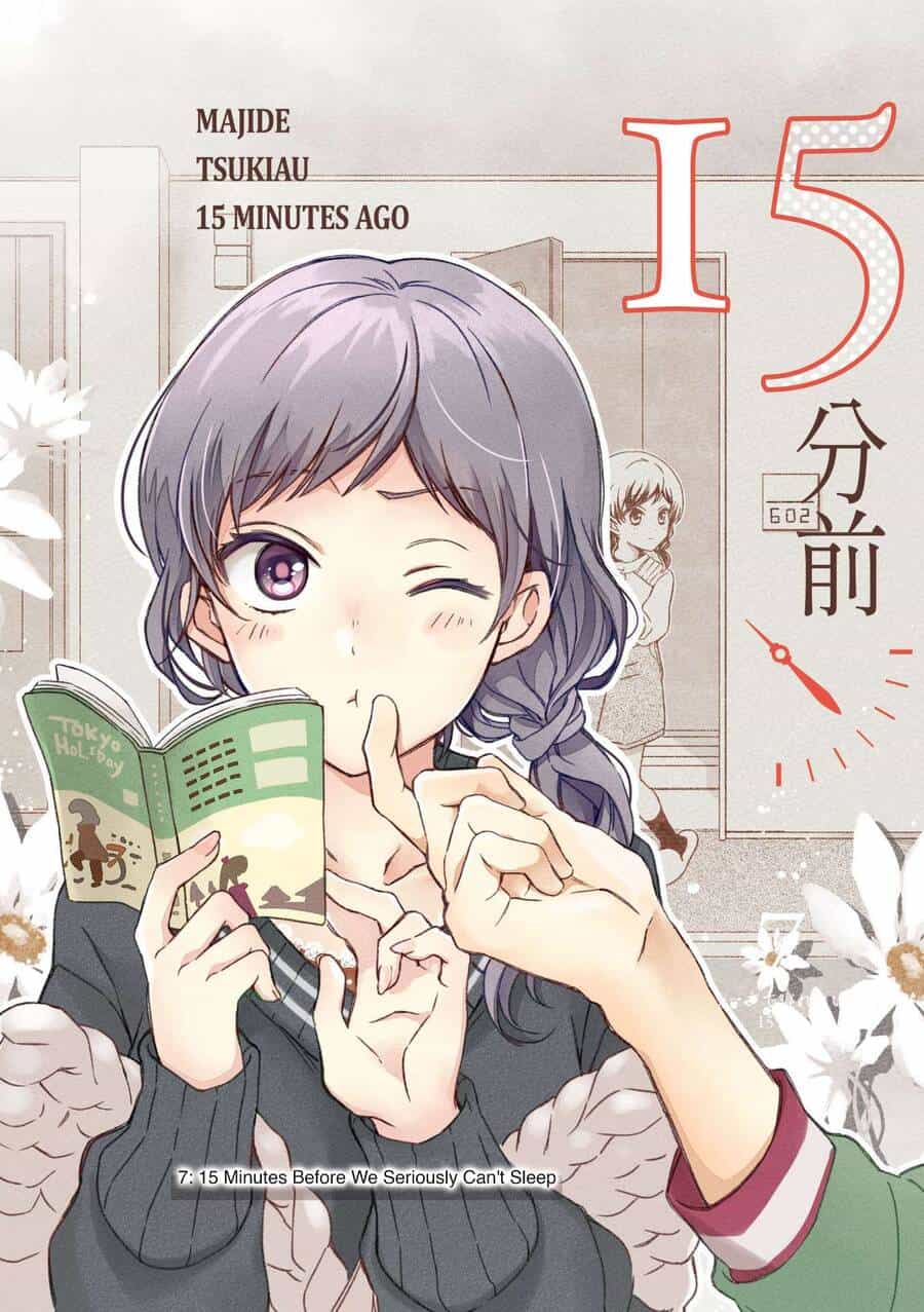 Maji De Tsukiau 15-Fun Mae - Chương 7 - ảnh 7