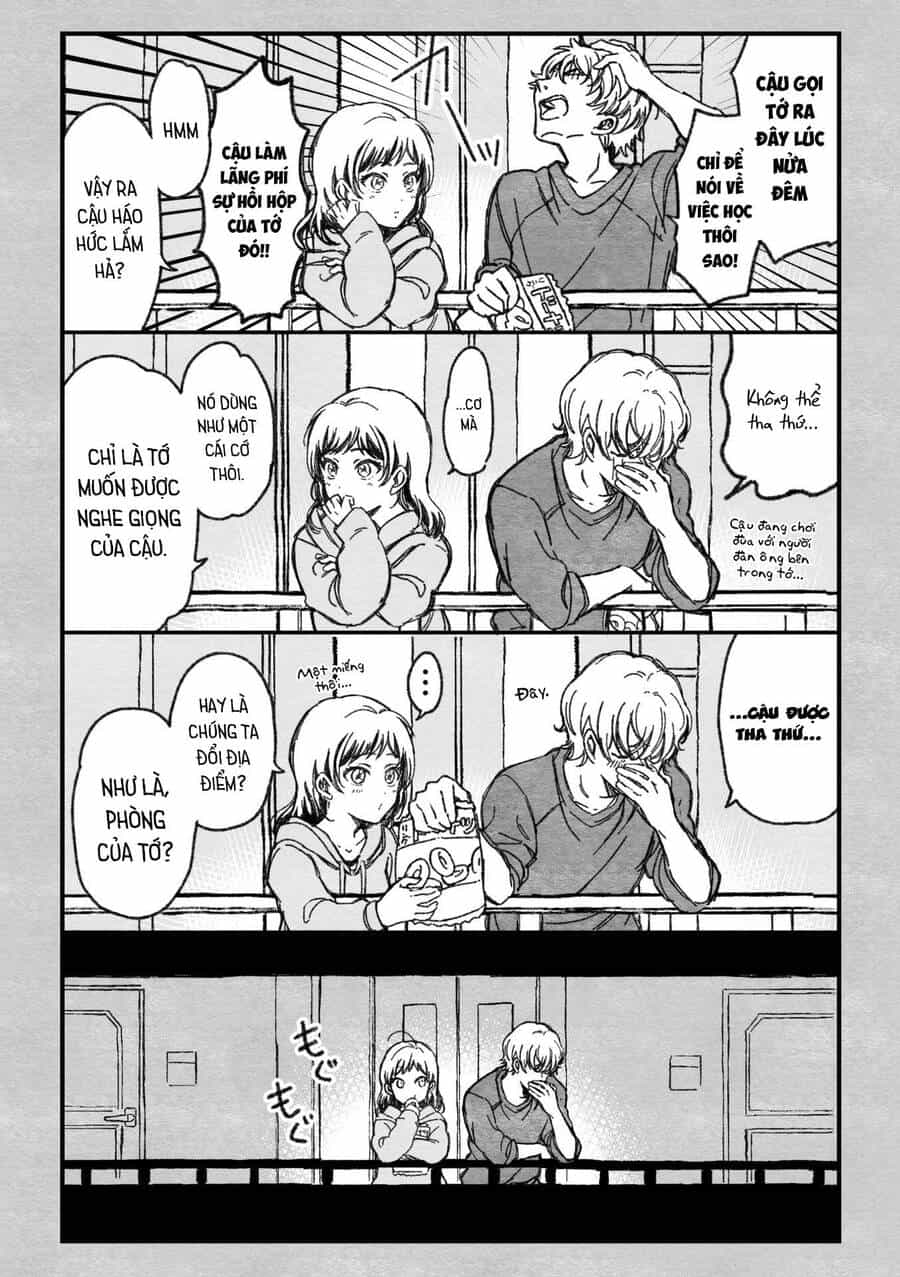 Maji De Tsukiau 15-Fun Mae - Chương 7 - ảnh 9