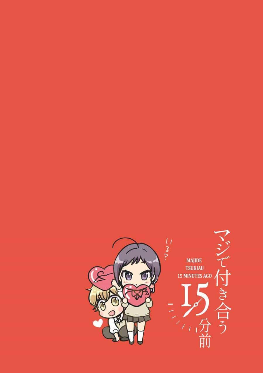 Maji De Tsukiau 15-Fun Mae - Chương 8 - ảnh 6