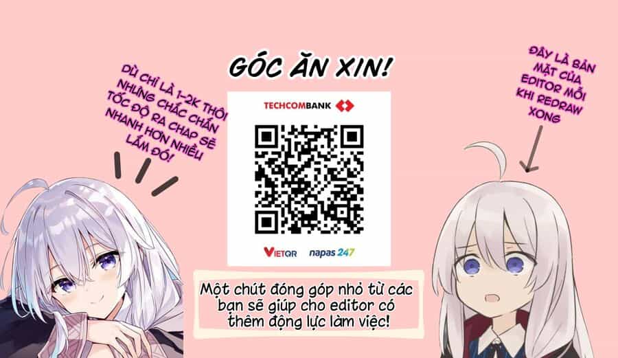 Majo No Tabitabi - Chương 29.5 - ảnh 15