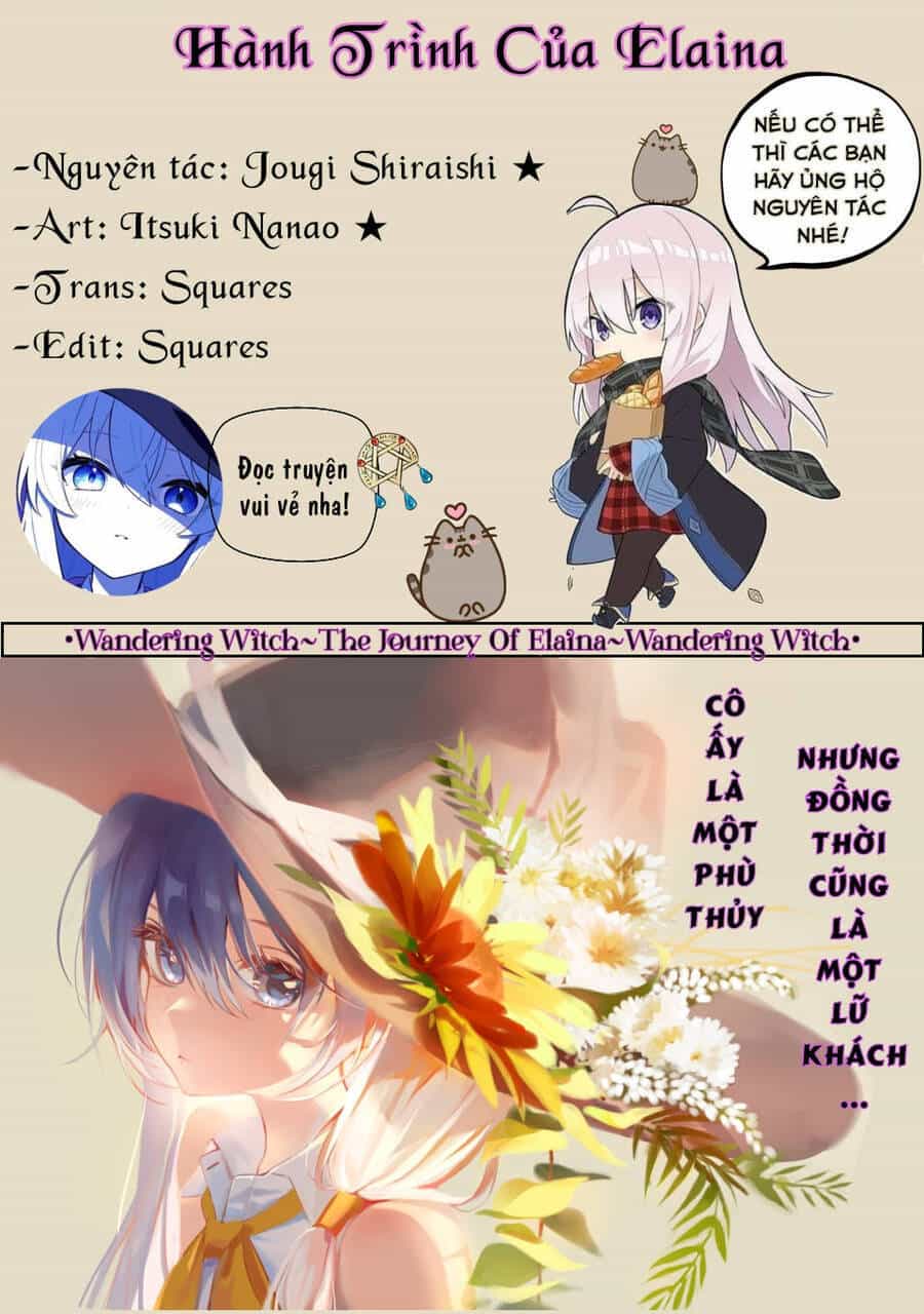 Majo No Tabitabi - Chương 31.1 - ảnh 3