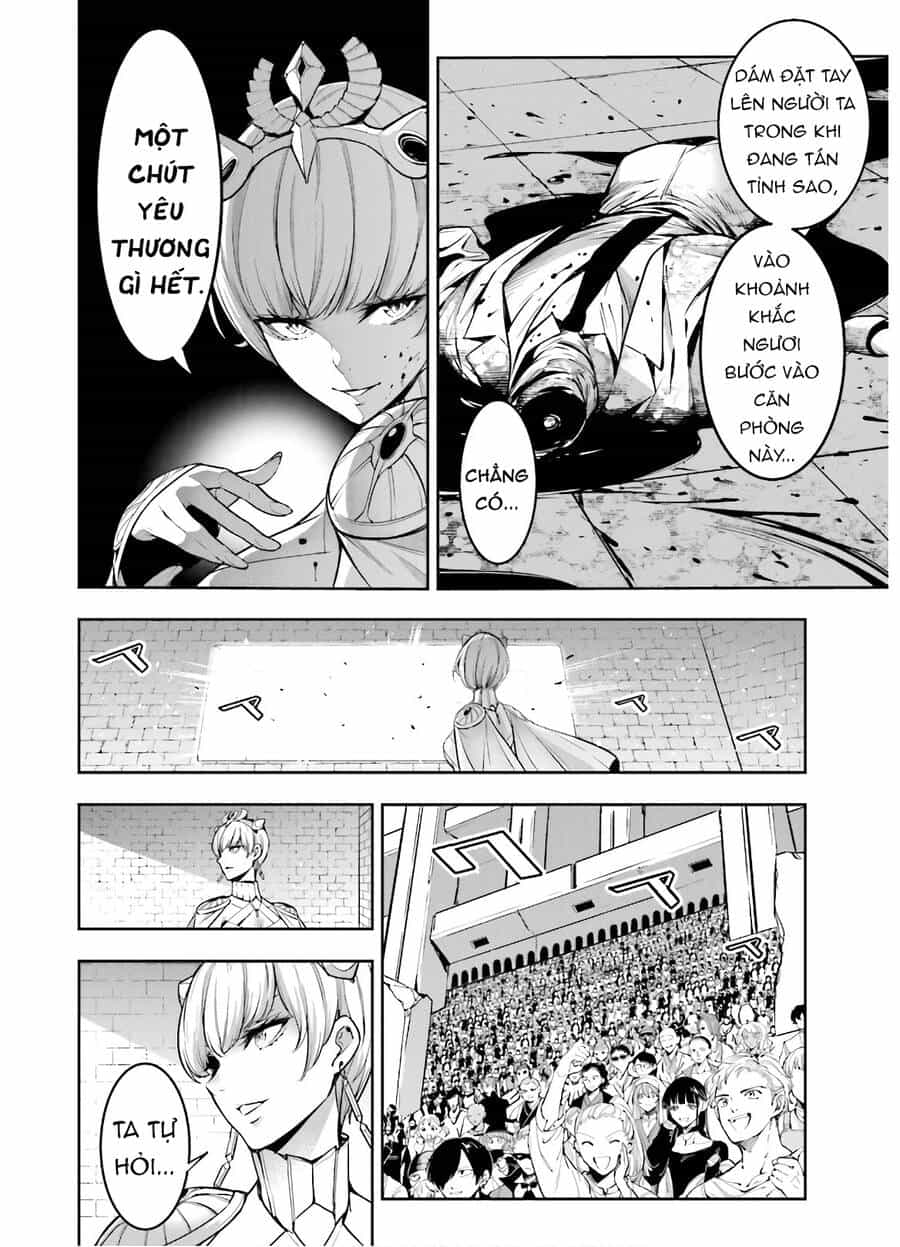 Majo Taisen - The War Of Greedy Witches - Chương 6 - ảnh 24