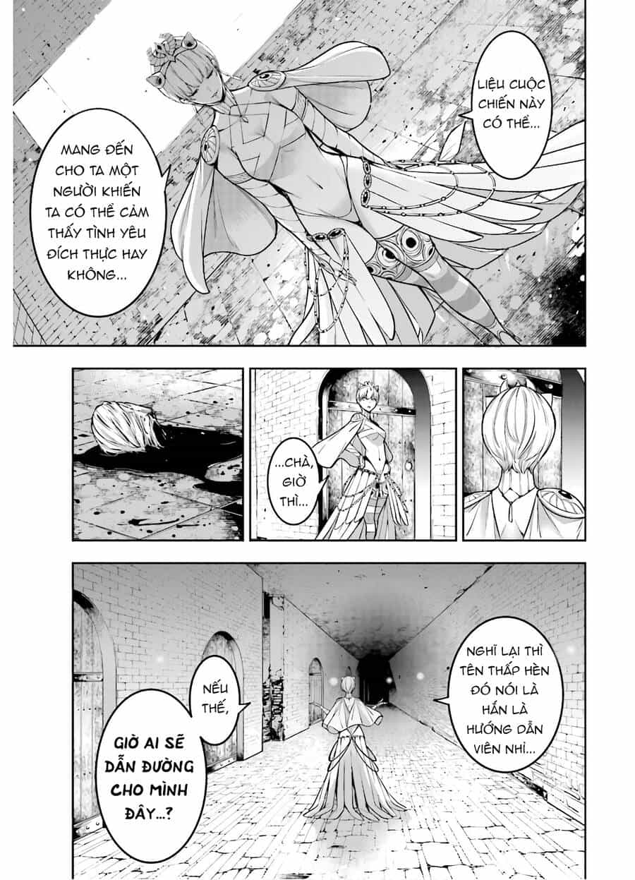 Majo Taisen - The War Of Greedy Witches - Chương 6 - ảnh 25