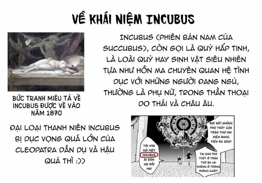 Majo Taisen - The War Of Greedy Witches - Chương 6 - ảnh 32