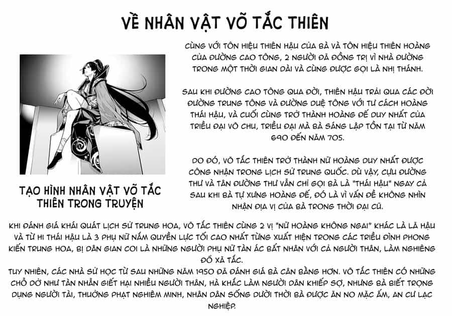 Majo Taisen - The War Of Greedy Witches - Chương 6 - ảnh 34