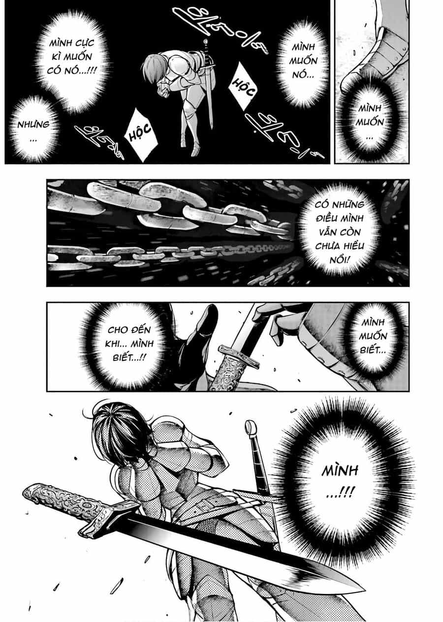 Majo Taisen - The War Of Greedy Witches - Chương 7 - ảnh 24