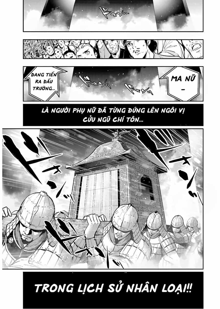 Majo Taisen - The War Of Greedy Witches - Chương 7 - ảnh 6
