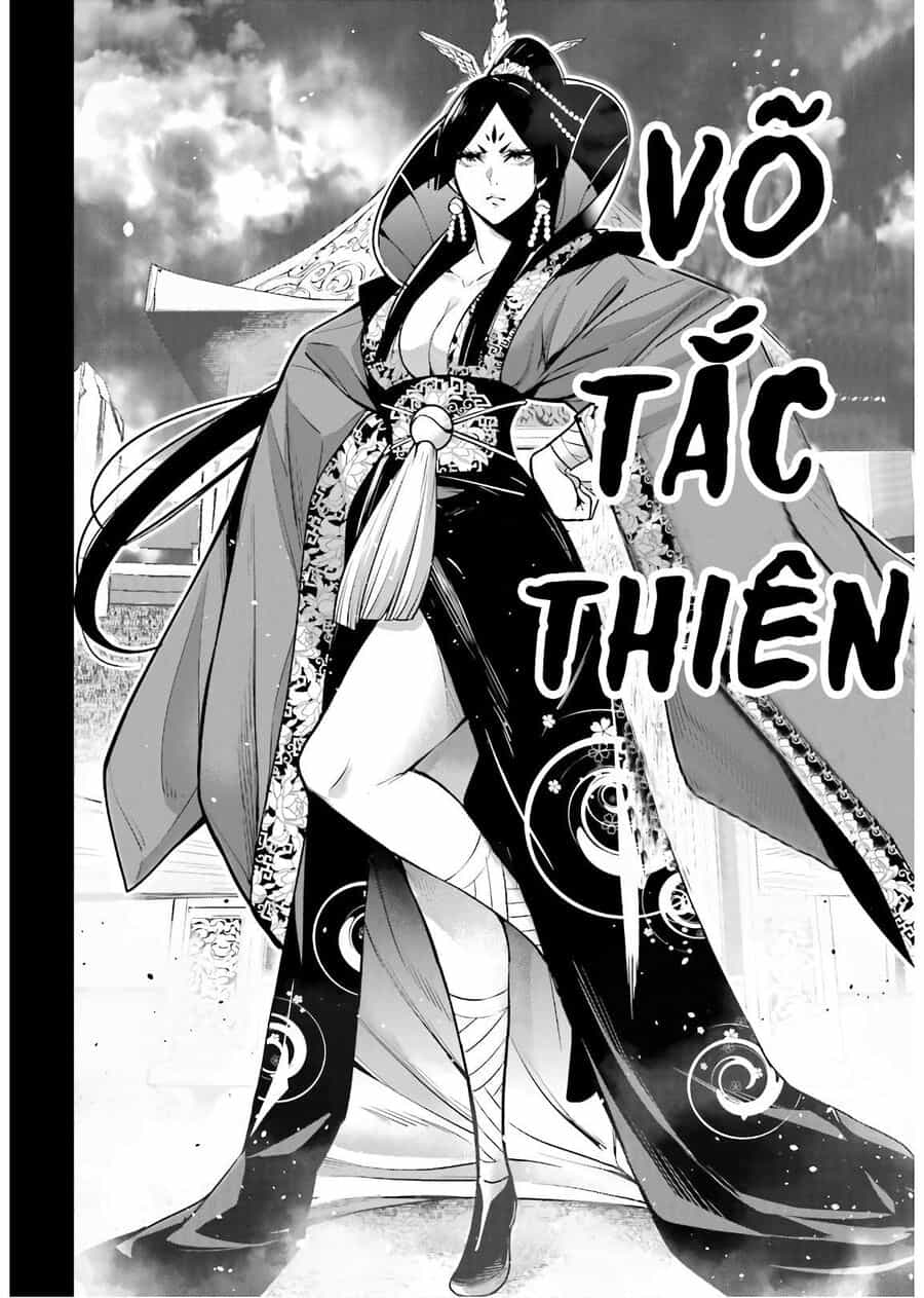 Majo Taisen - The War Of Greedy Witches - Chương 7 - ảnh 9