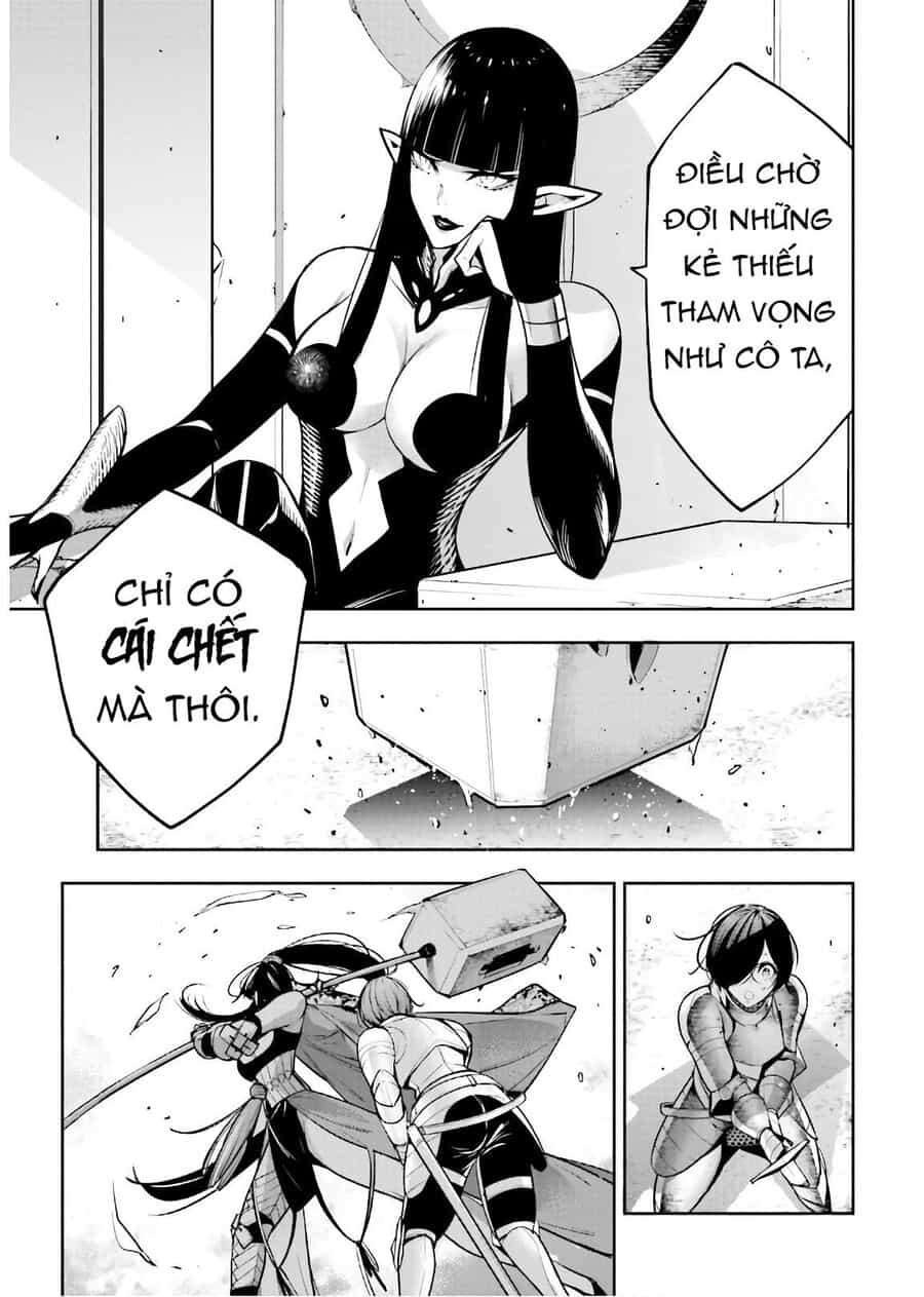 Majo Taisen - The War Of Greedy Witches - Chương 8 - ảnh 13