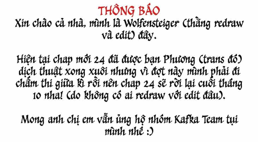 Majo Taisen - The War Of Greedy Witches - Chương 9 - ảnh 28