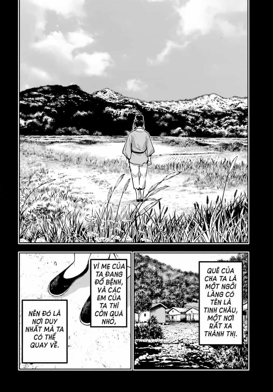 Majo Taisen - The War Of Greedy Witches - Chương 10 - ảnh 19