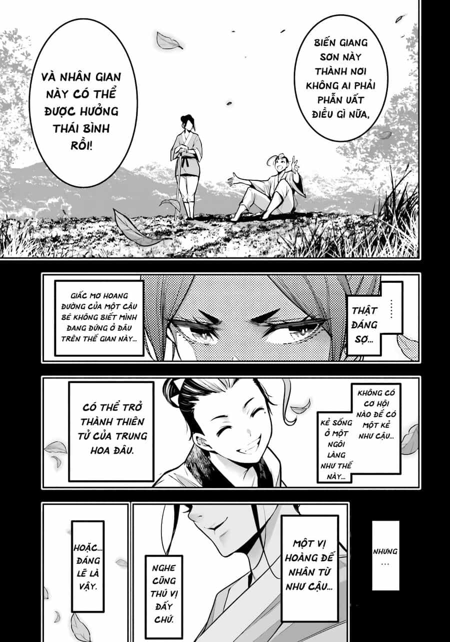 Majo Taisen - The War Of Greedy Witches - Chương 10 - ảnh 32