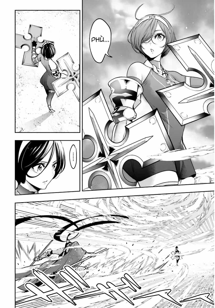 Majo Taisen - The War Of Greedy Witches - Chương 10 - ảnh 5