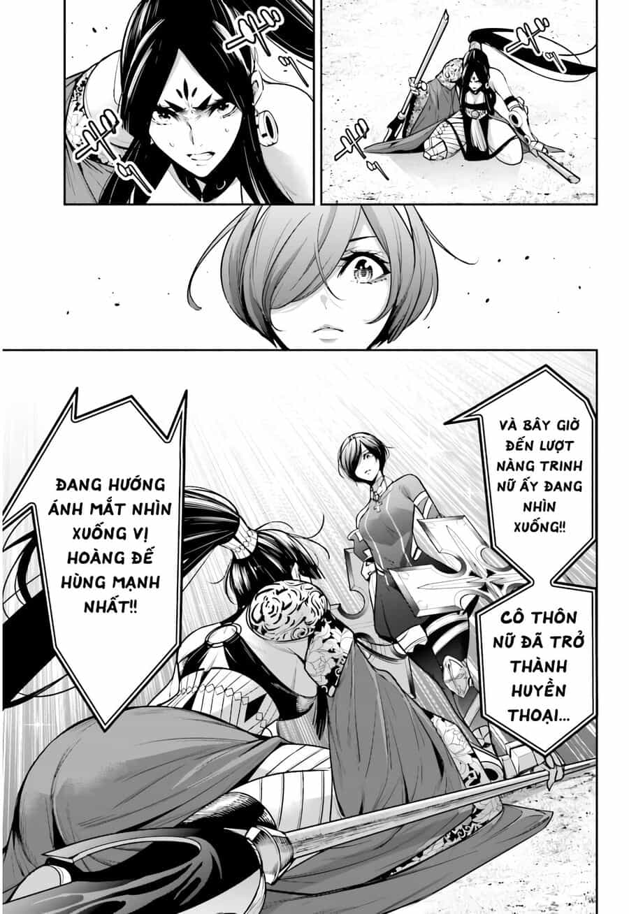 Majo Taisen - The War Of Greedy Witches - Chương 10 - ảnh 8