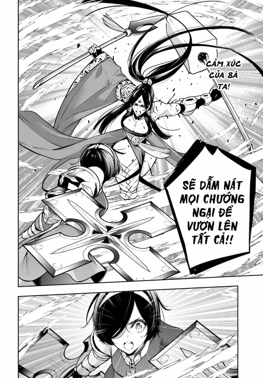 Majo Taisen - The War Of Greedy Witches - Chương 11 - ảnh 10