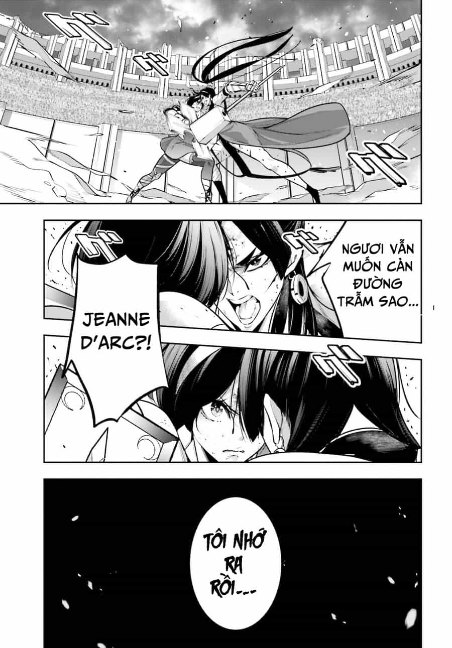 Majo Taisen - The War Of Greedy Witches - Chương 11 - ảnh 15