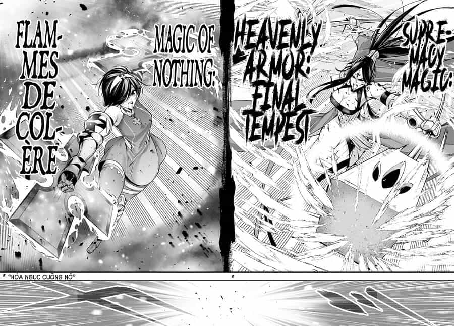 Majo Taisen - The War Of Greedy Witches - Chương 11 - ảnh 31