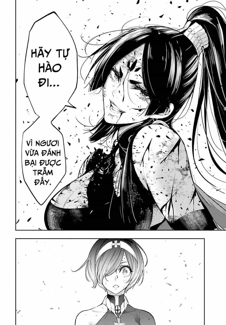 Majo Taisen - The War Of Greedy Witches - Chương 11 - ảnh 38