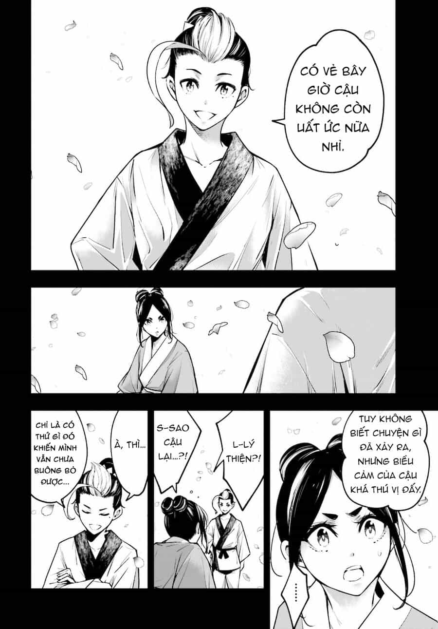 Majo Taisen - The War Of Greedy Witches - Chương 11 - ảnh 40