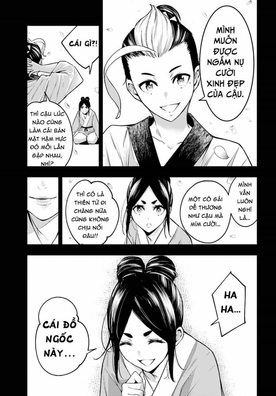 Majo Taisen - The War Of Greedy Witches - Chương 11 - ảnh 41