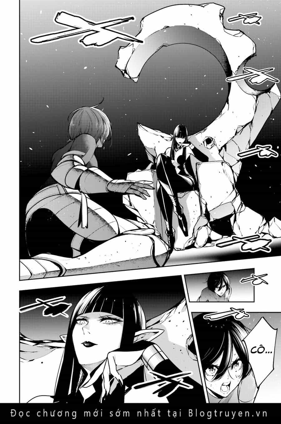 Majo Taisen - The War Of Greedy Witches - Chương 12 - ảnh 13