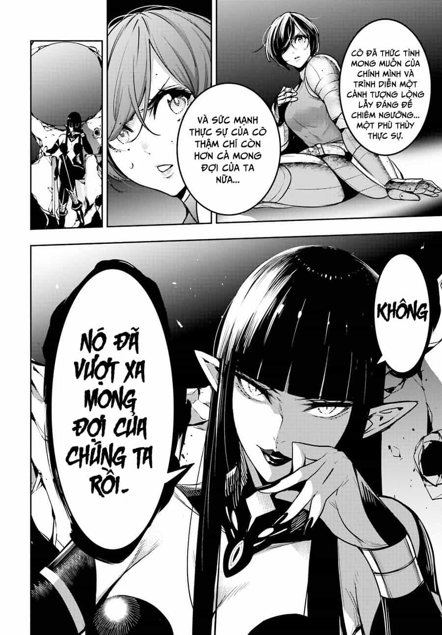 Majo Taisen - The War Of Greedy Witches - Chương 12 - ảnh 15