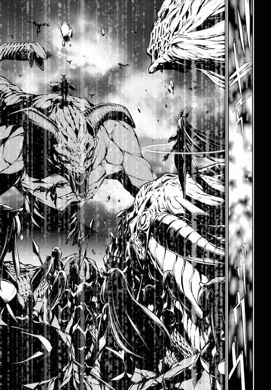 Majo Taisen - The War Of Greedy Witches - Chương 12 - ảnh 18