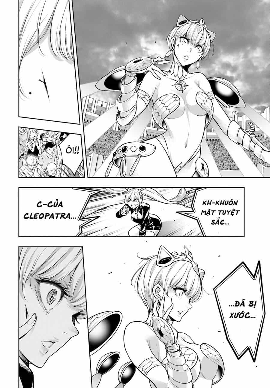 Majo Taisen - The War Of Greedy Witches - Chương 13 - ảnh 37