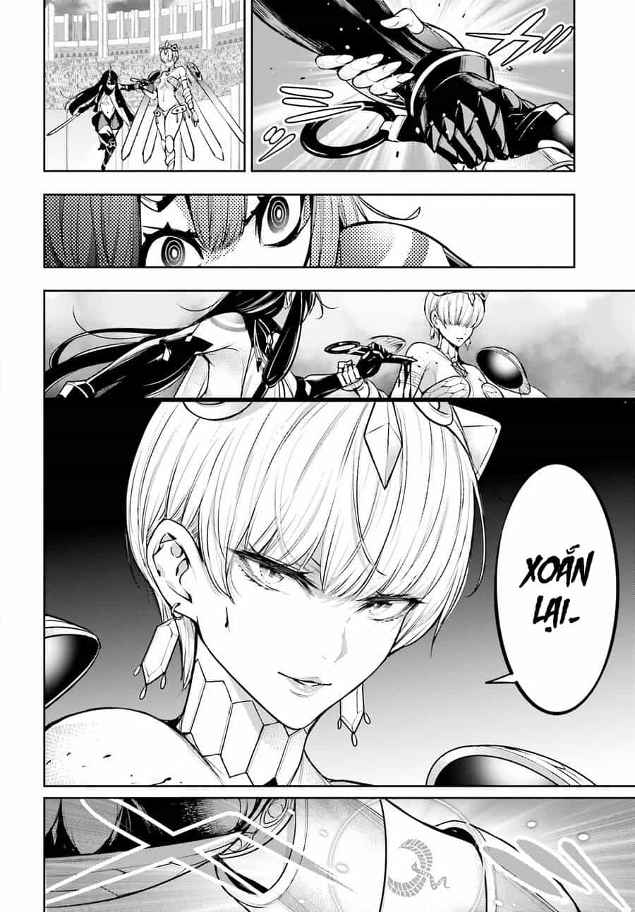 Majo Taisen - The War Of Greedy Witches - Chương 13 - ảnh 39