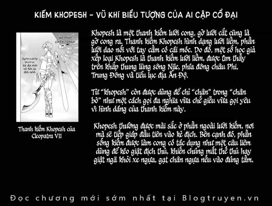 Majo Taisen - The War Of Greedy Witches - Chương 13 - ảnh 46