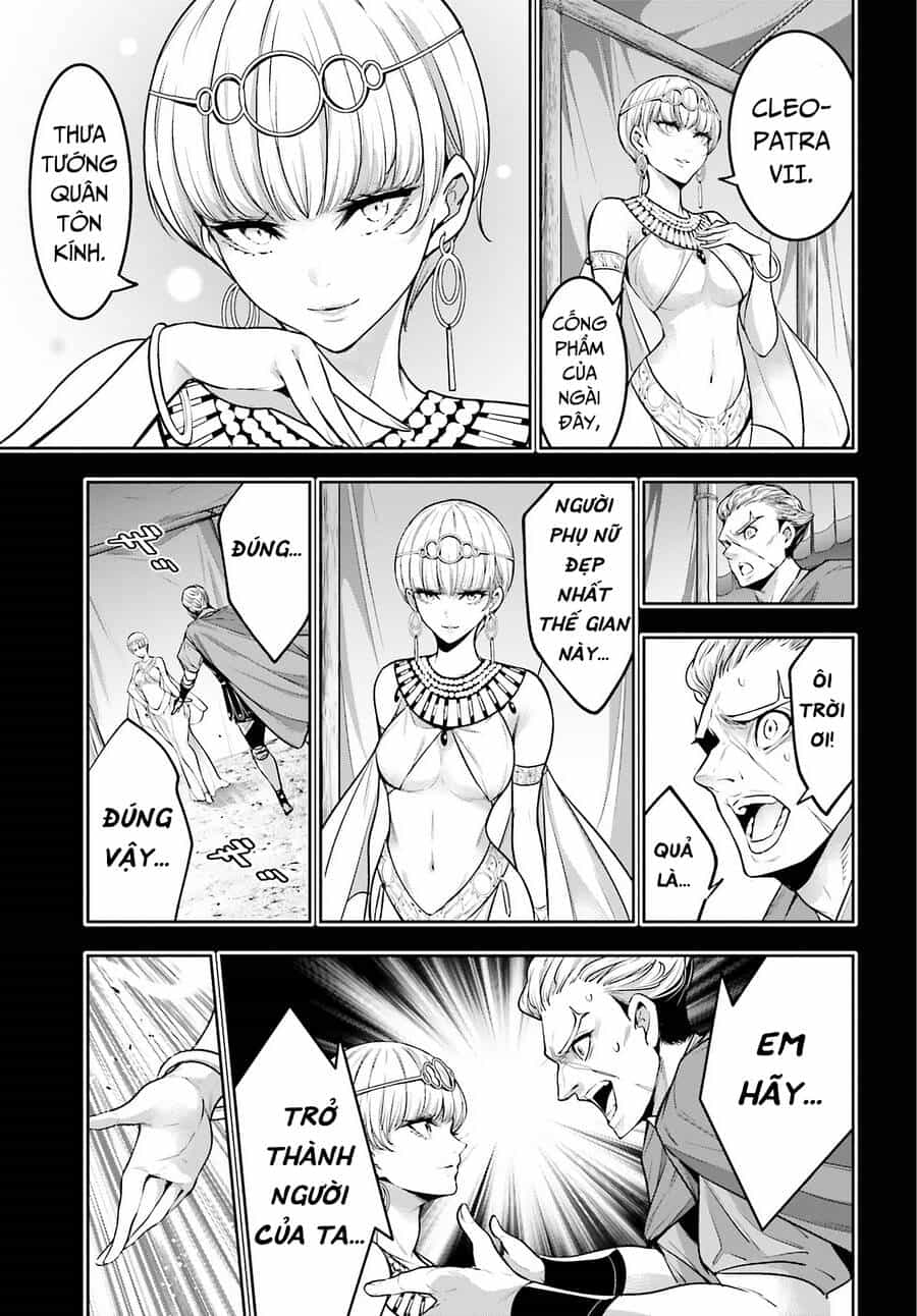 Majo Taisen - The War Of Greedy Witches - Chương 14 - ảnh 10